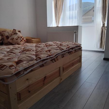 Apartament Rusu Nehoiu Exteriör bild
