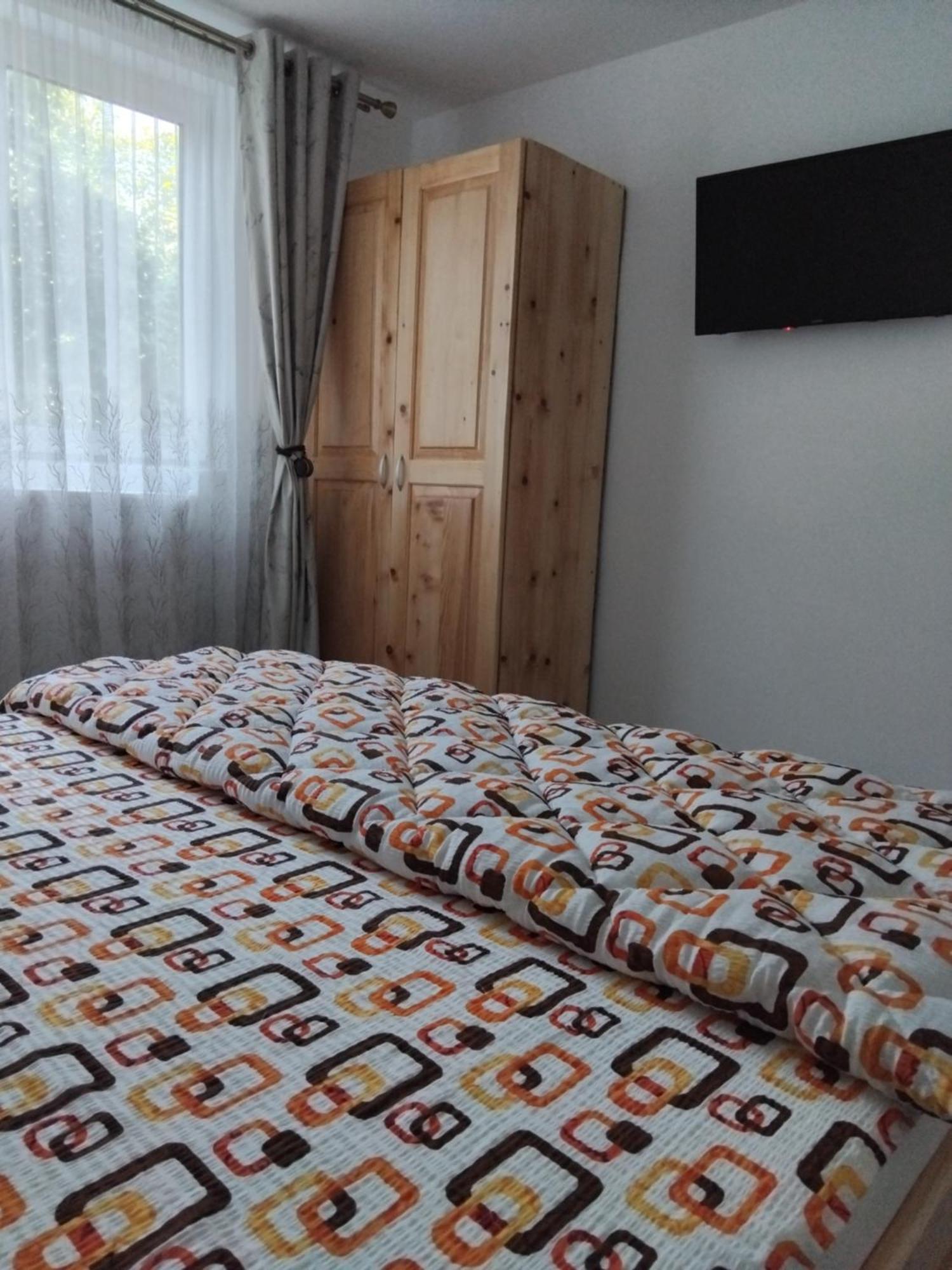 Apartament Rusu Nehoiu Exteriör bild