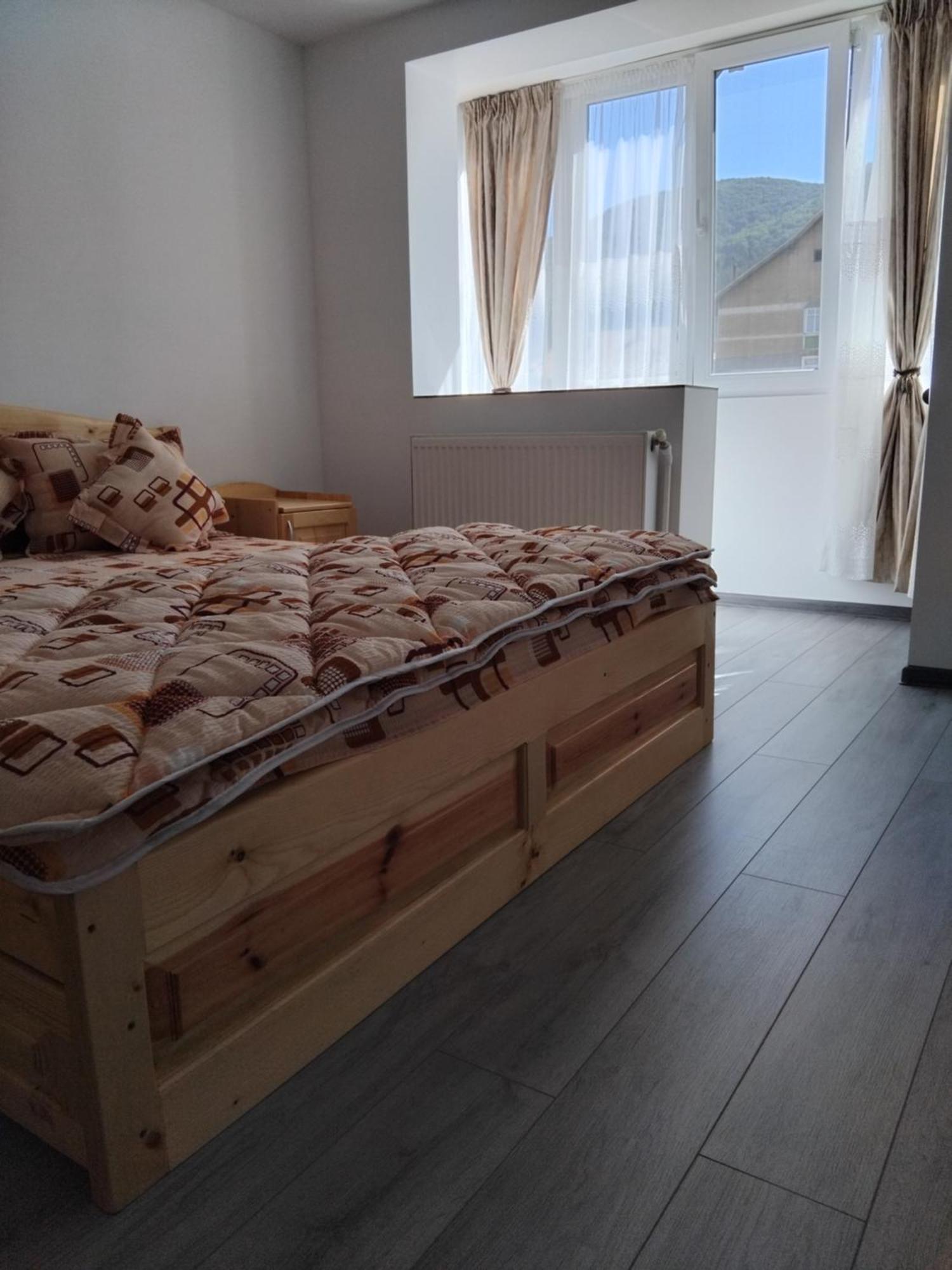 Apartament Rusu Nehoiu Exteriör bild