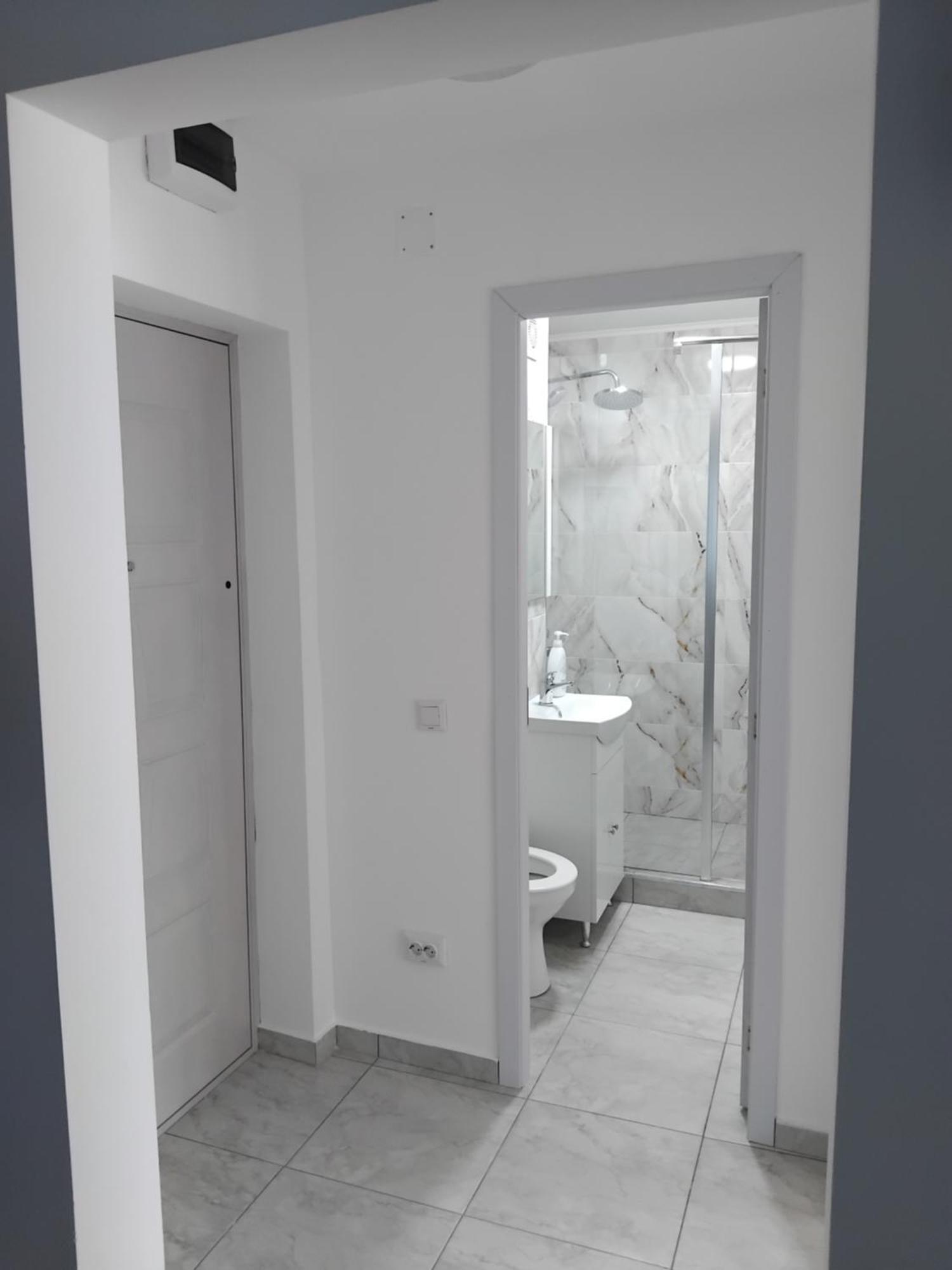 Apartament Rusu Nehoiu Exteriör bild