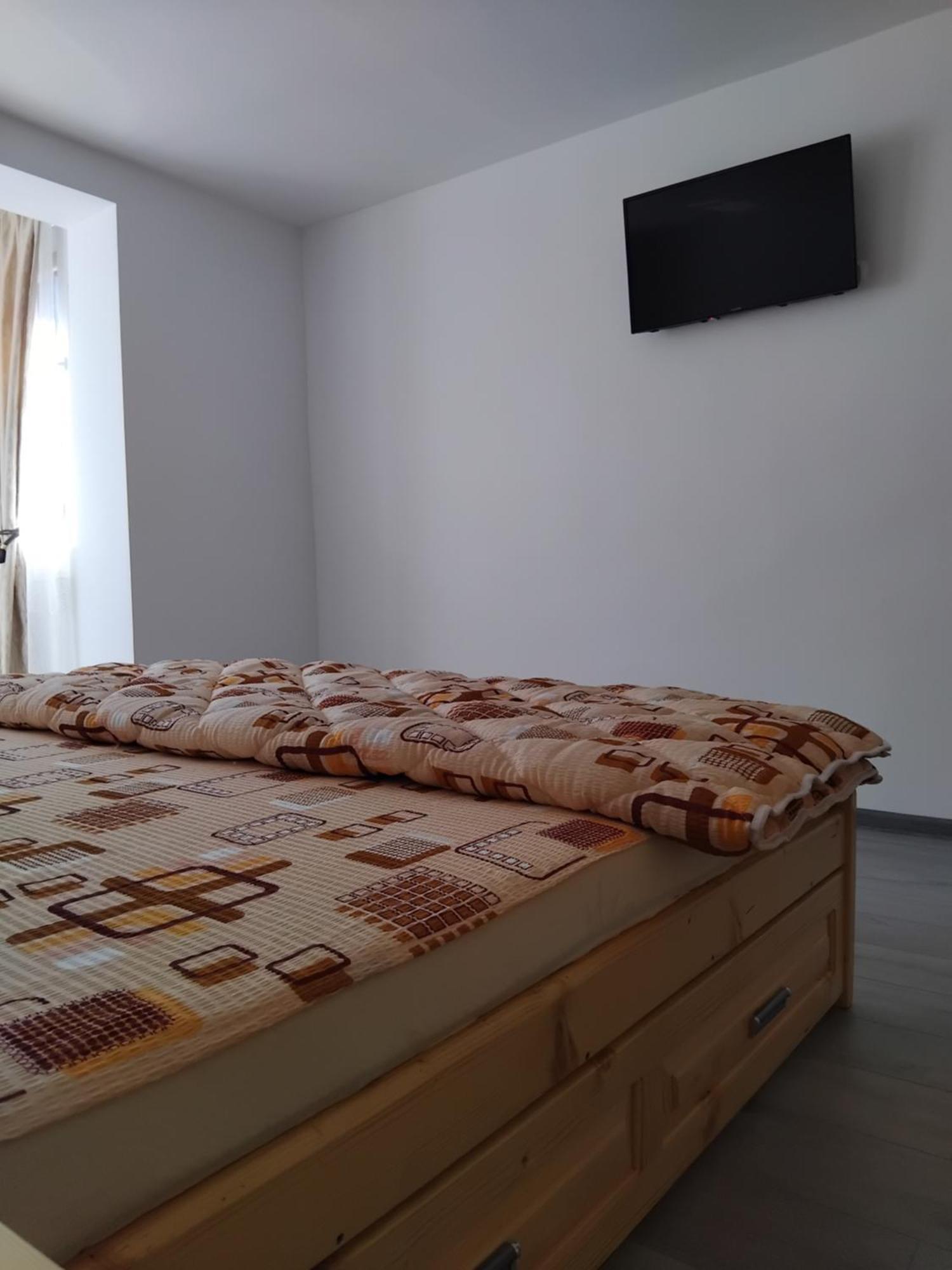 Apartament Rusu Nehoiu Exteriör bild