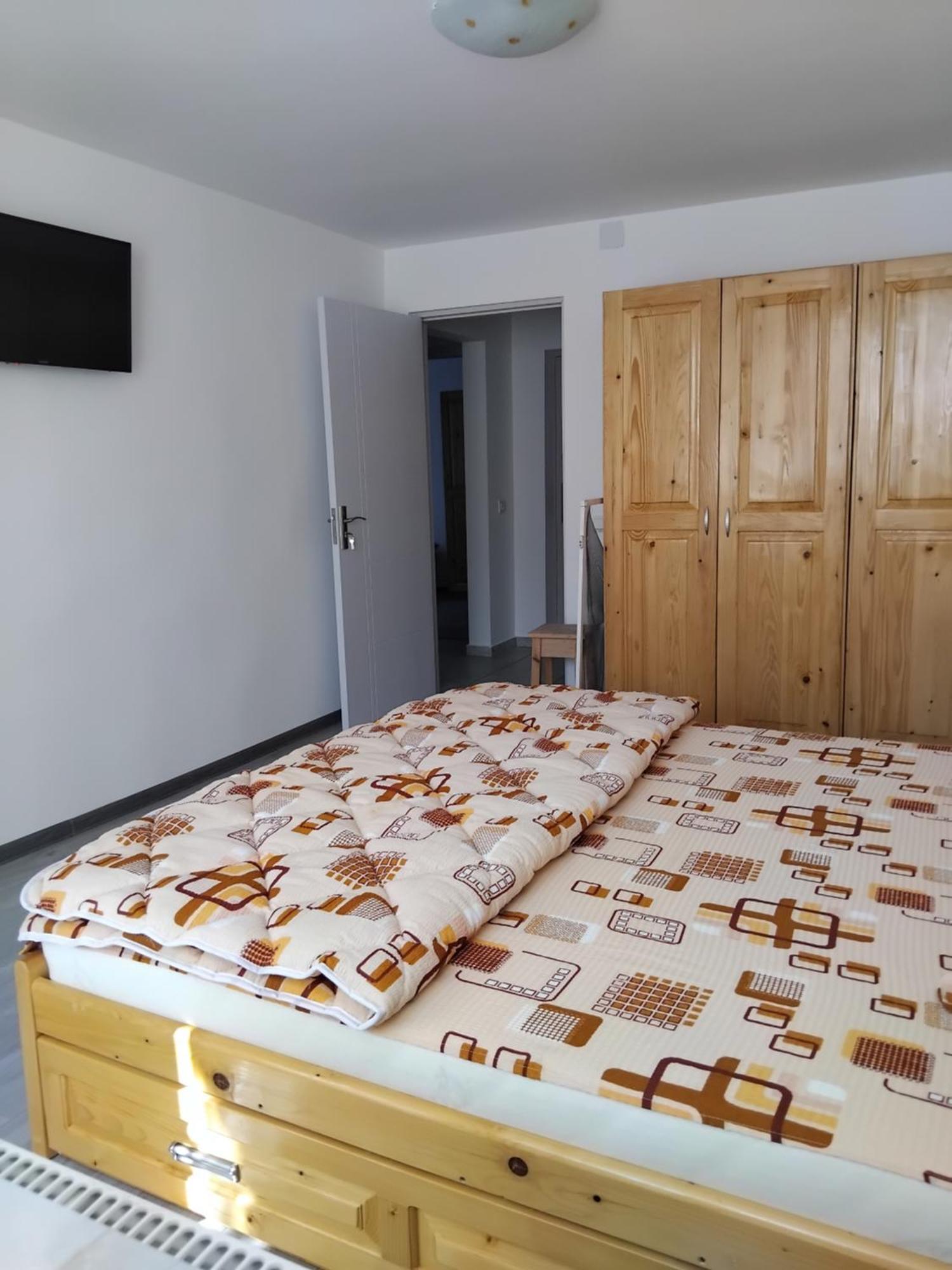 Apartament Rusu Nehoiu Exteriör bild