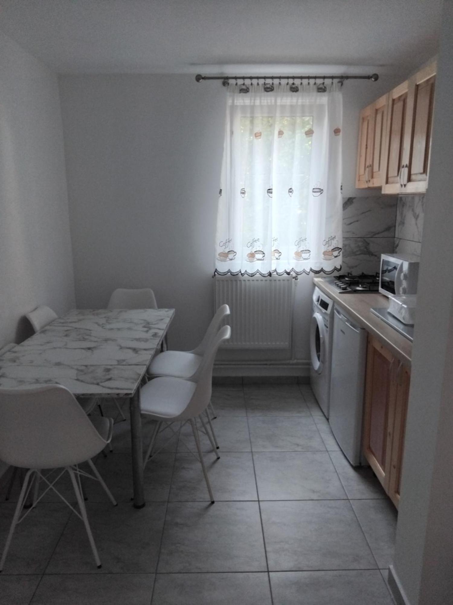 Apartament Rusu Nehoiu Exteriör bild